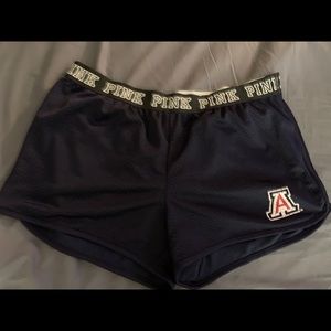 Victoria’s Secret Pink University of Arizona short